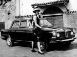 Alfa Romeo 2600 Berlina 1962 года